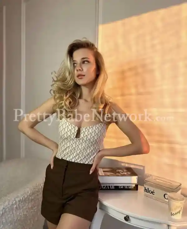 I am Lada, a Celebrity Russian Escort in Golf Links, Delhi. We Meet Soon