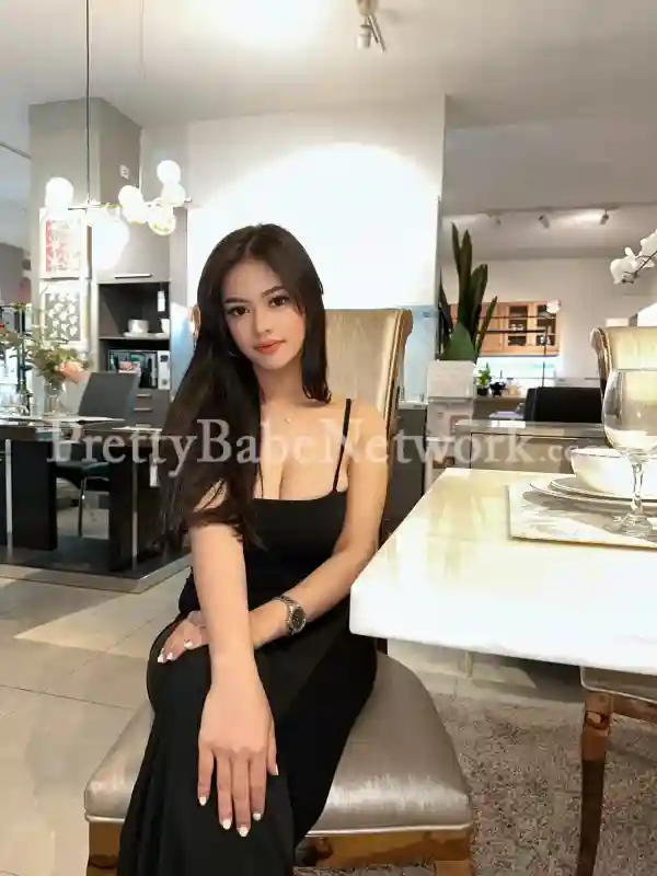 I'm Ayu, a 21-year-old Indonesian Exclusive Escort in Aerocity, New Delhi 