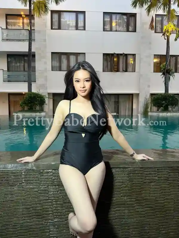 I'm Ayu, a 21-year-old Indonesian Exclusive Escort in Aerocity, New Delhi 