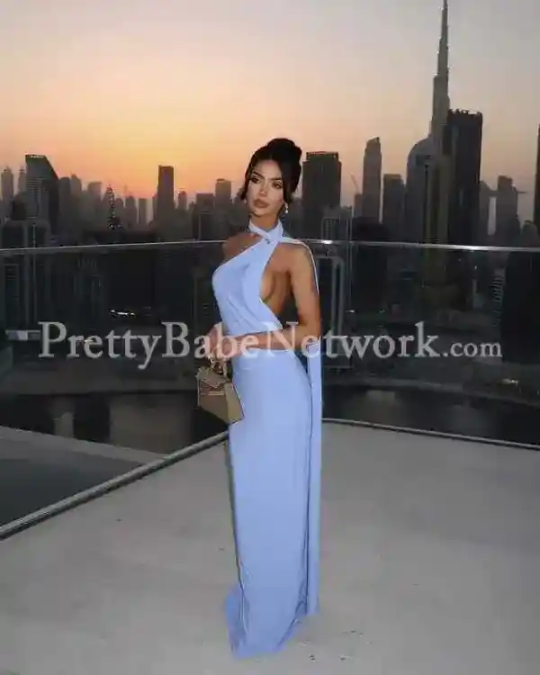 My Name is Eliška, I am a Charming Slovakian Model & Call Girl in Delhi