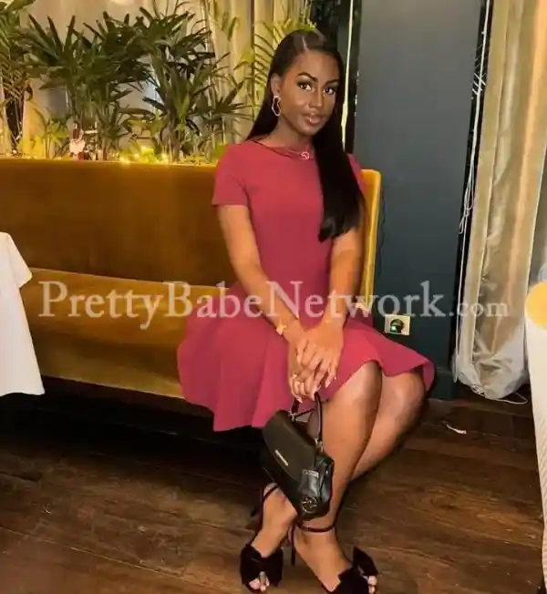 Melissa, New Arrival from South Africa - African Escort in New Delhi