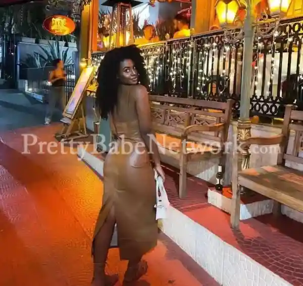 Melissa, New Arrival from South Africa - African Escort in New Delhi