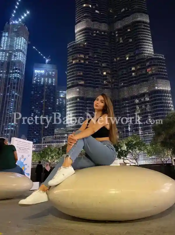 Linda 20-year-Old Escort from Russia - Russian Escort in Delhi